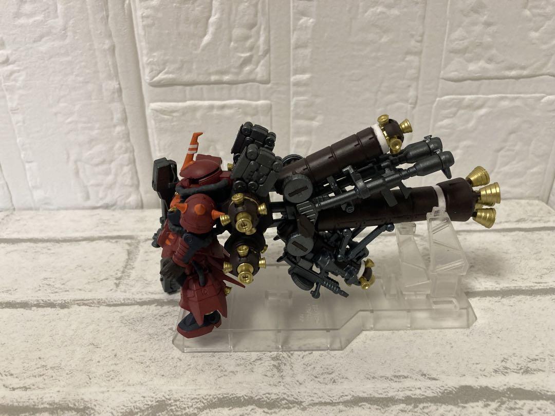 FW GUNDAM CONVERGE EX32 高機動型ザク “サイコ・ザク”