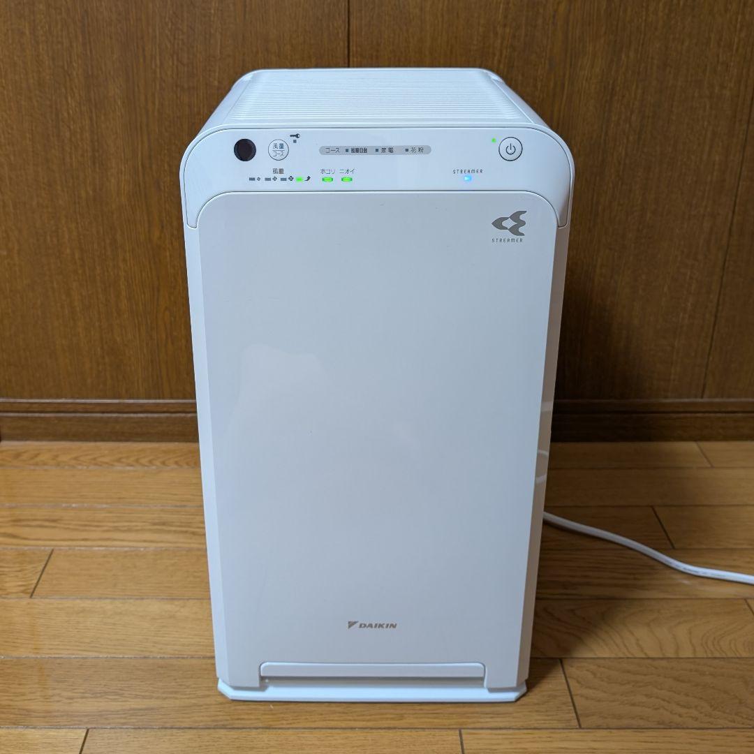 ストリーマ 空気清浄機
