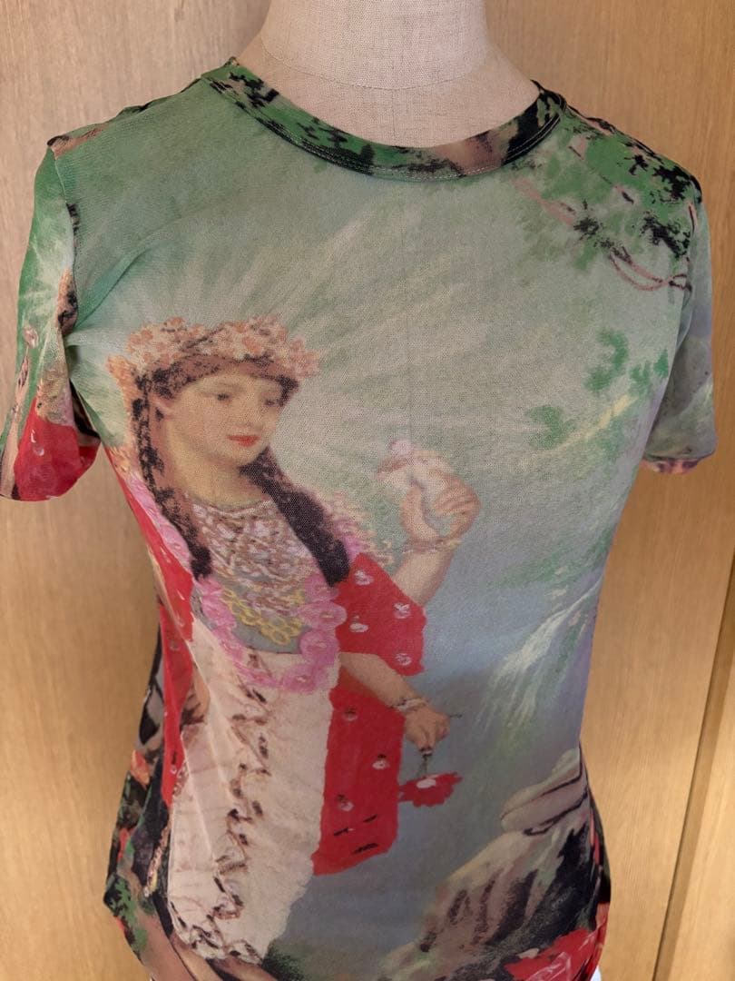 ジャンポールゴルチエ　半袖