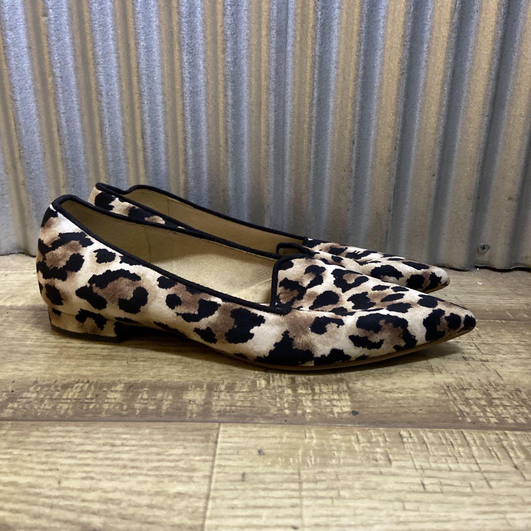 Y250424-38 MAMIAN パンプス　22.5cm