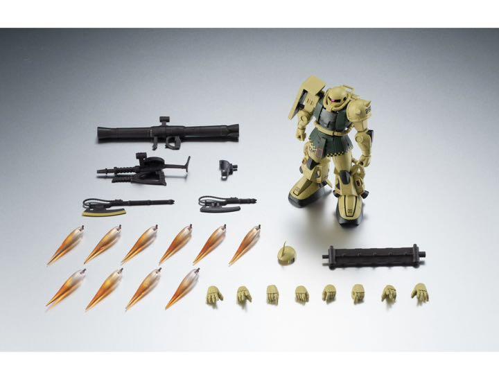 MS-06R-1 高機動型ザク初期型 ver. A.N.I.M.E.