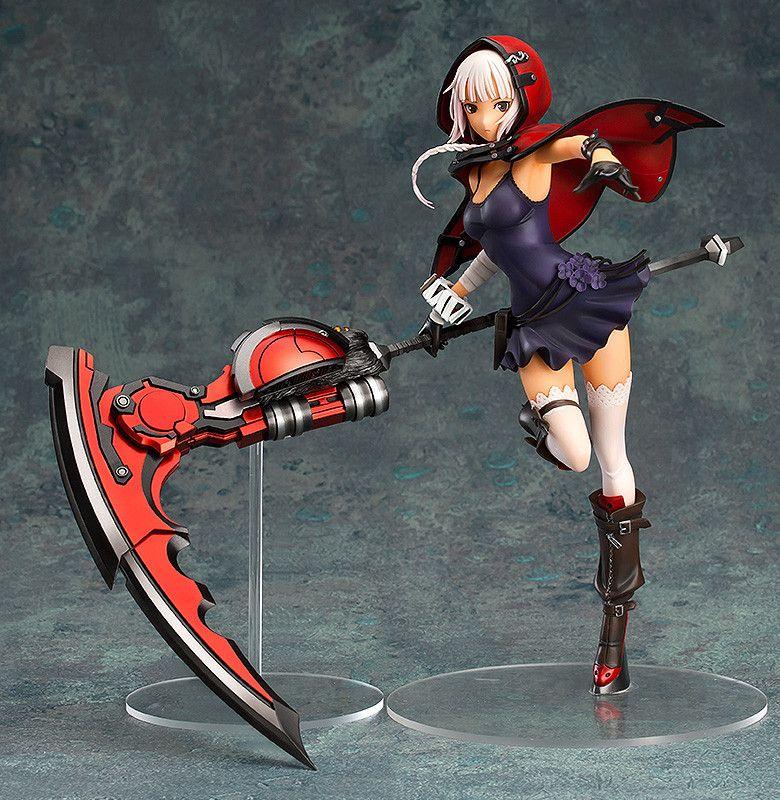 GOD EATER 2 RAGE BURST リヴィ・コレット 1 7 完成品