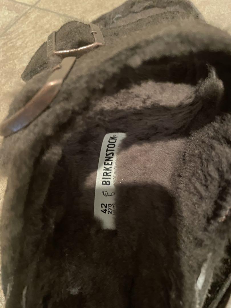 ビルケンシュトック Arizona Shearling / アリゾナ シアリング