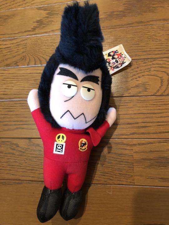ごっつええ感じのぬいぐるみ