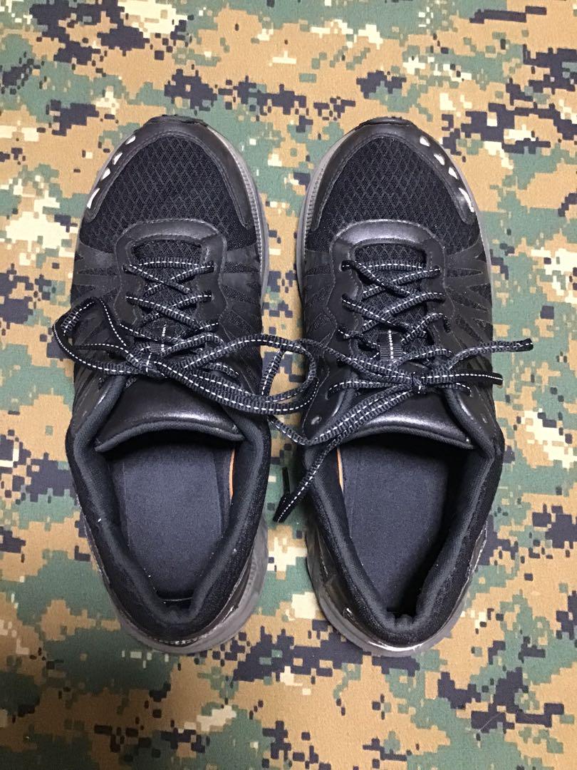 米軍放出品実物SAS US.ARMYトレーニングシューズ中古品2