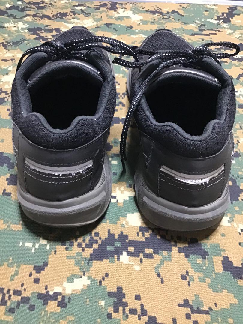 米軍放出品実物SAS US.ARMYトレーニングシューズ中古品2