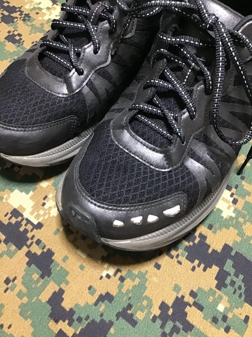 米軍放出品実物SAS US.ARMYトレーニングシューズ中古品2