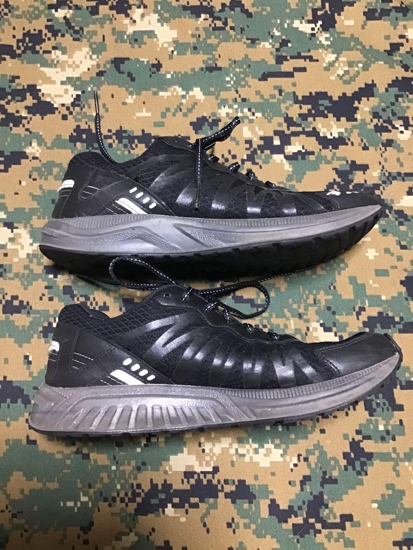 米軍放出品実物SAS US.ARMYトレーニングシューズ中古品2