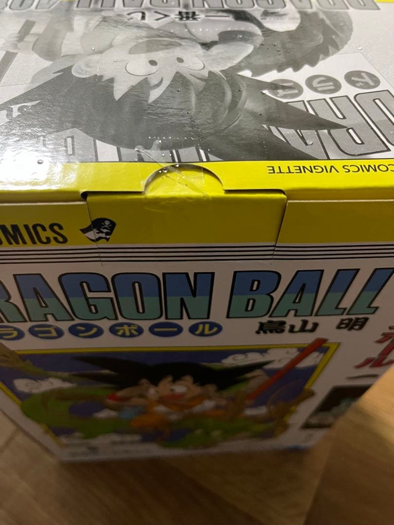 ドラゴンボール コミックス ヴィネット A編 おまけ付き ドラゴンボール コミックス ヴィネット A編 おまけ付き