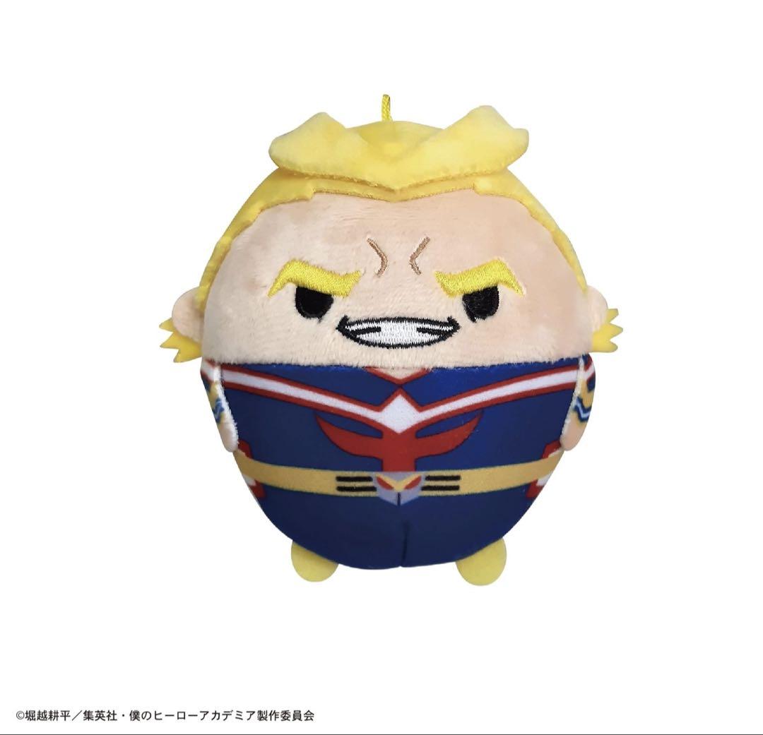 ヒロアカ ふわコロりん BOX 全種 コンプリート セット