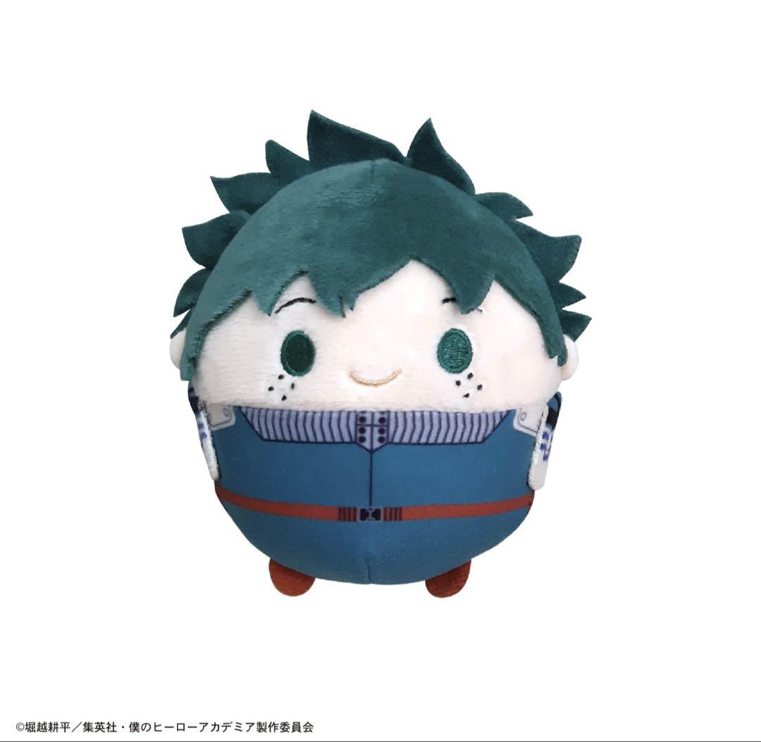 ヒロアカ ふわコロりん BOX 全種 コンプリート セット