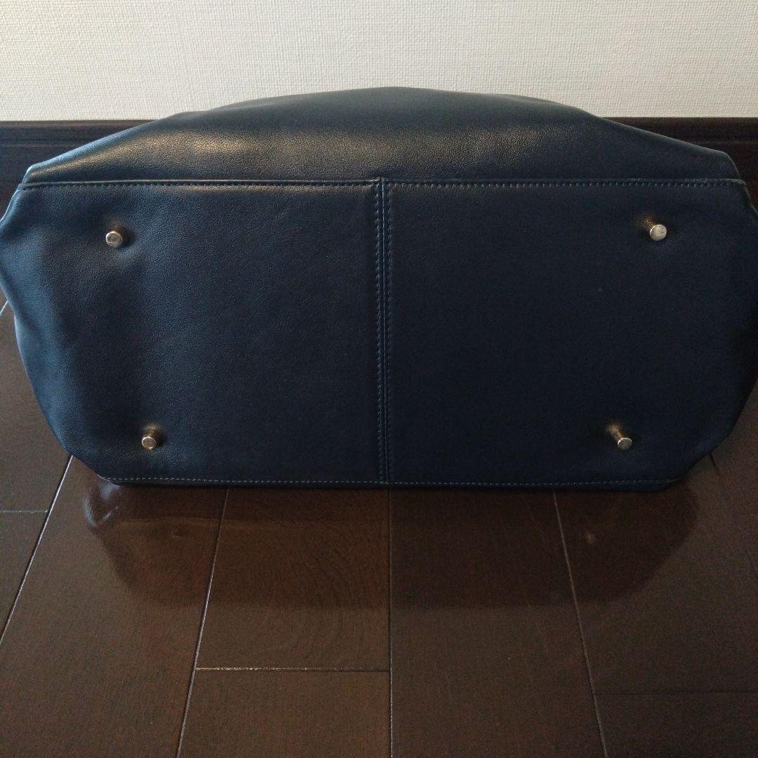 ドゥズィエムクラス　セルリ　レザー　トートバッグ　CELERI