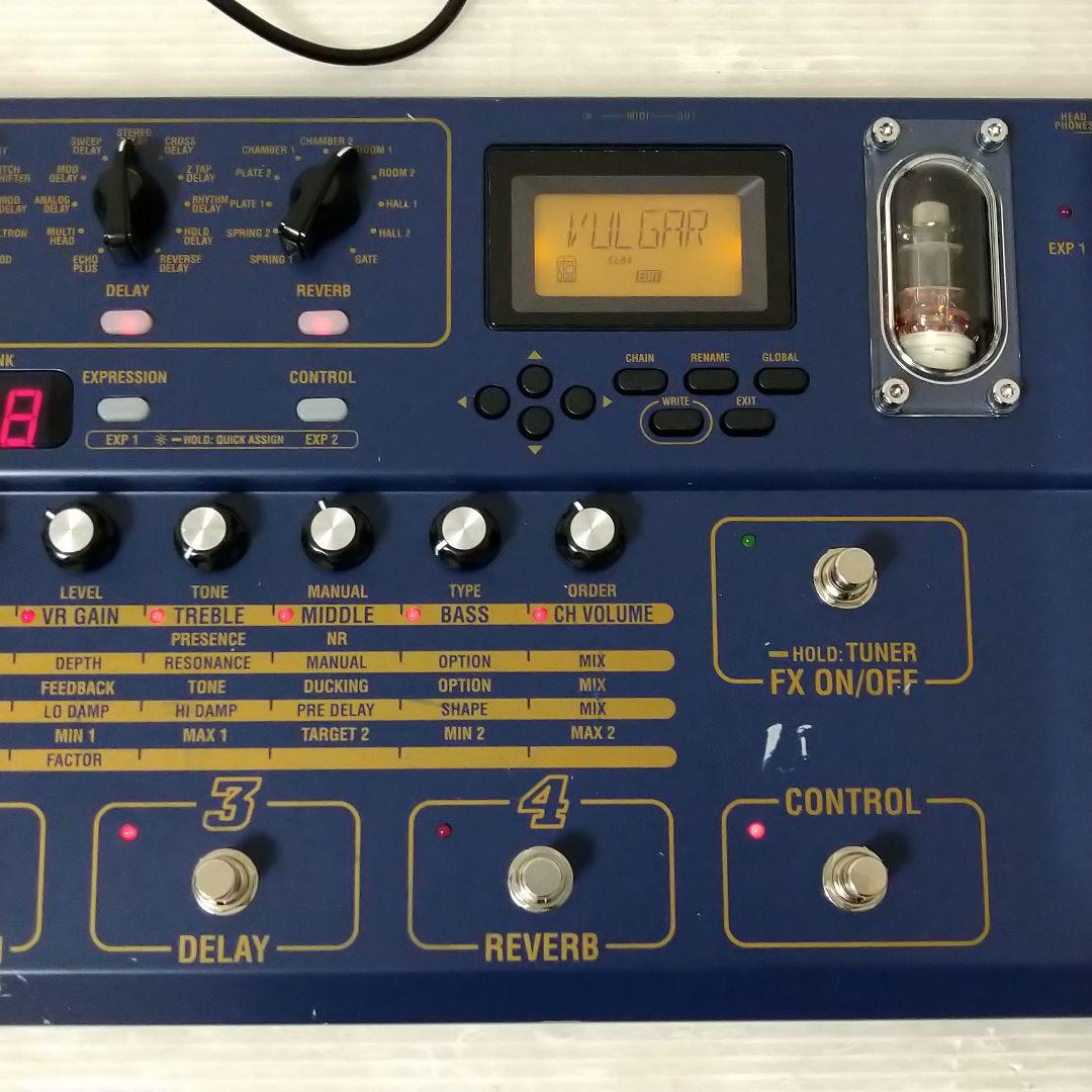 VOX ToneLab SE ヴォックス トーンラボ 真空管 マルチ VOX ToneLab SE ヴォックス トーンラボ 真空管 マルチ