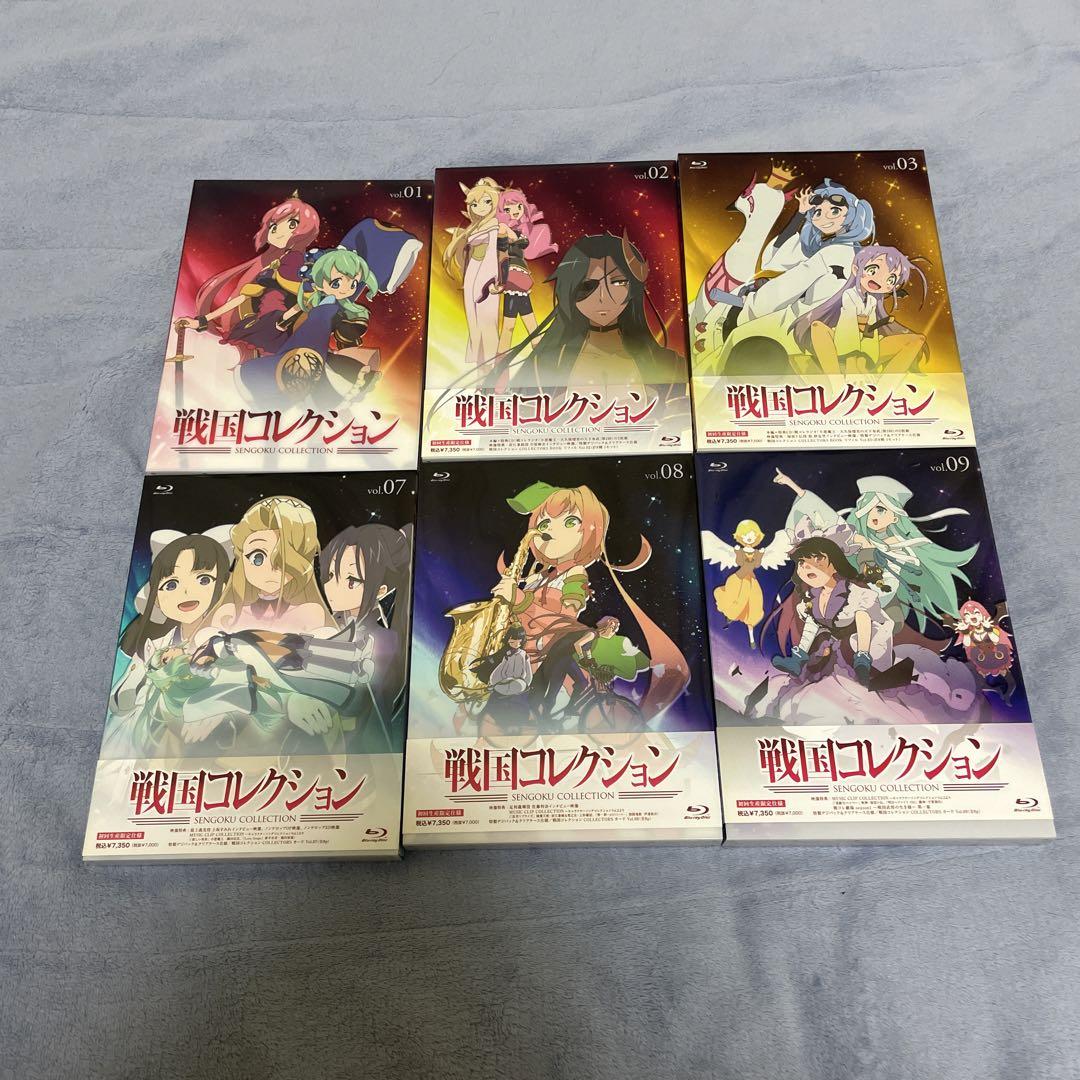 戦国コレクション　DVD