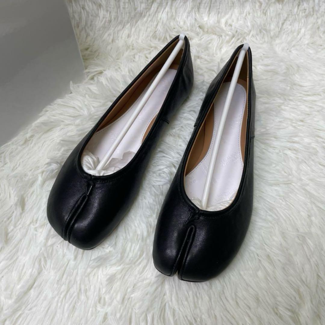 美品Maison Margiela マルジェラ tabi 足袋 バレエ
