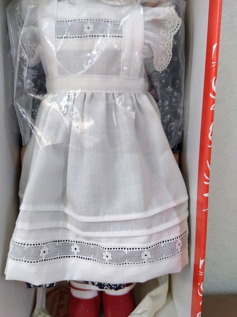 Käthe Kruse Mimerle 3511 人形