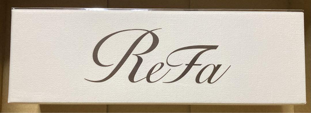 【正規品/新品未開封】ReFaリファ イオンケアブラシプレミアム ローズゴールド