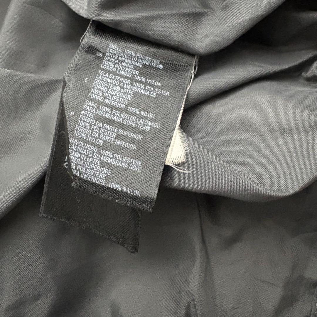 高速配送 ノースフェイスマウンテンパーカーGORE-TEX90s刺繍ロゴusa規格 ジャケット・アウター