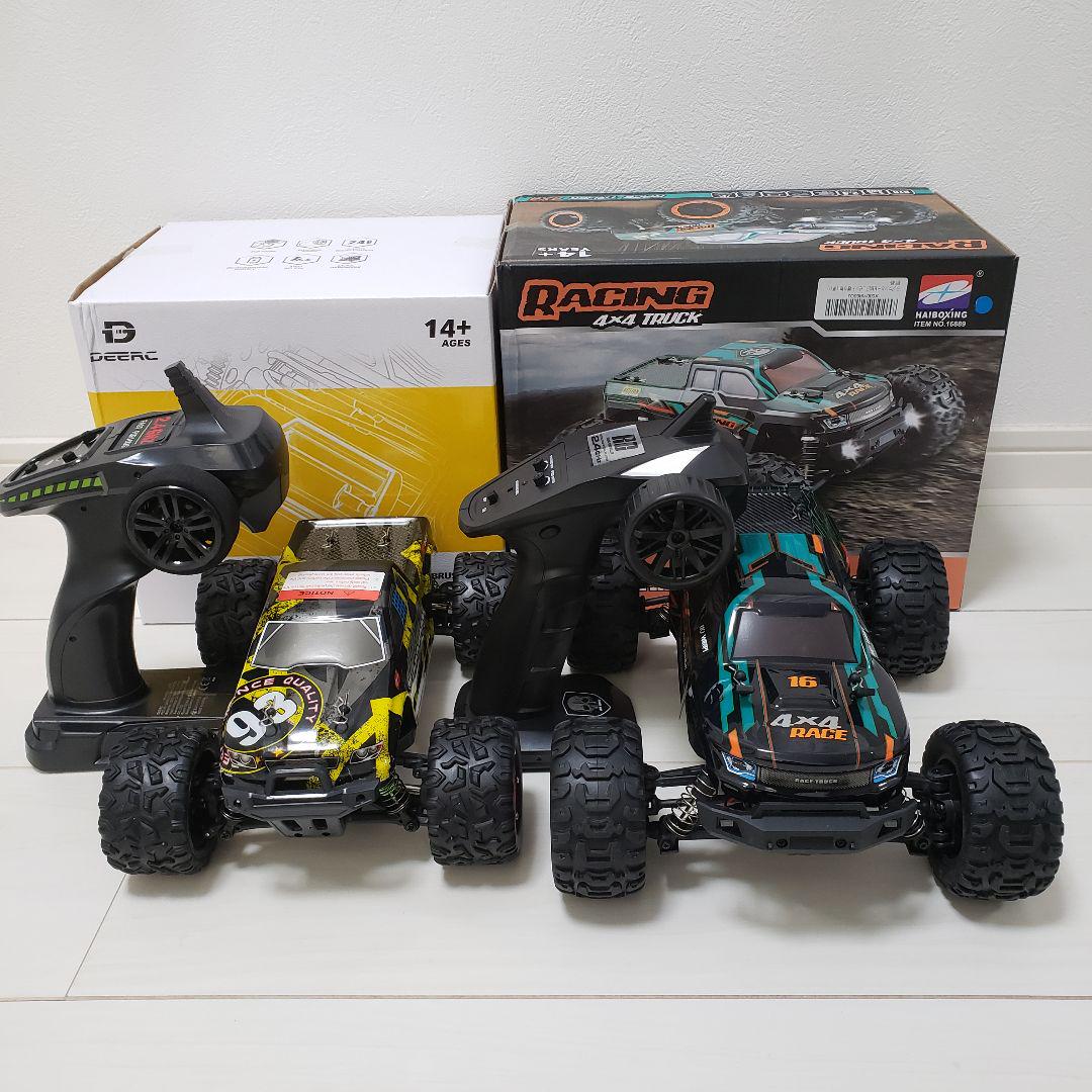 正規販売店】Terummy様専用 ラジコンカー1/18 HBXラジコンカー1/16 セット トイラジコン おもちゃ ・ホビー・グッズ¥11,866-braulino.com.br 正規販売店】Terummy様専用 ラジコンカー1/18 HBXラジコンカー1/16 セット トイラジコン おもちゃ ・ホビー・グッズ¥11,866-braulino.com.br