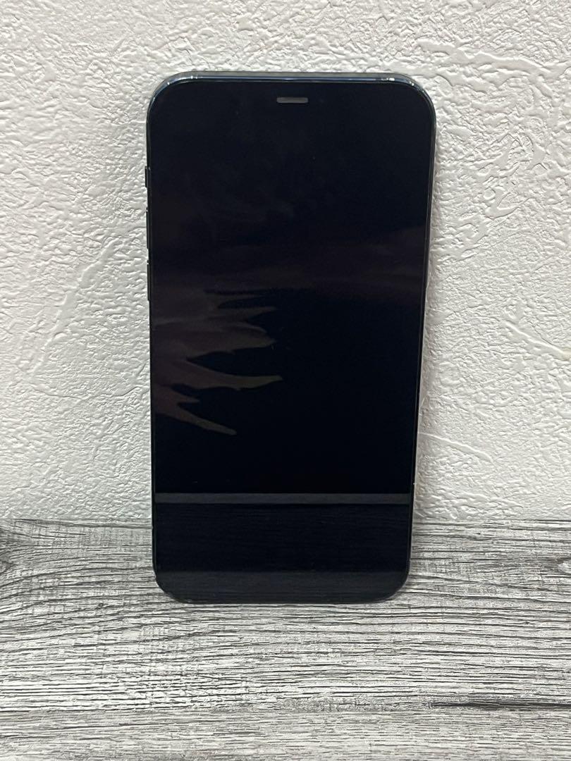 Apple iPhone 12 ブラック 本体128GB SIMフリー