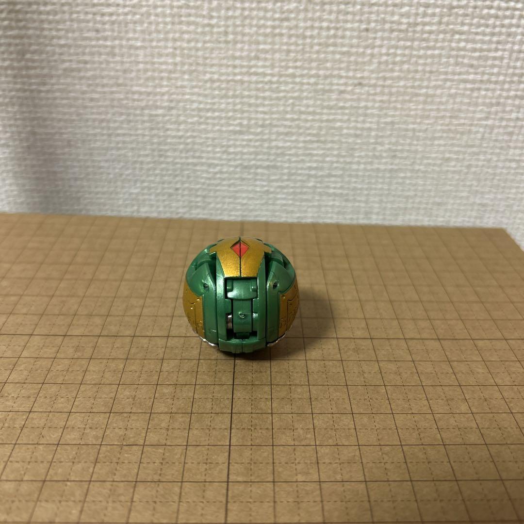 爆丸 S ゼクウ
