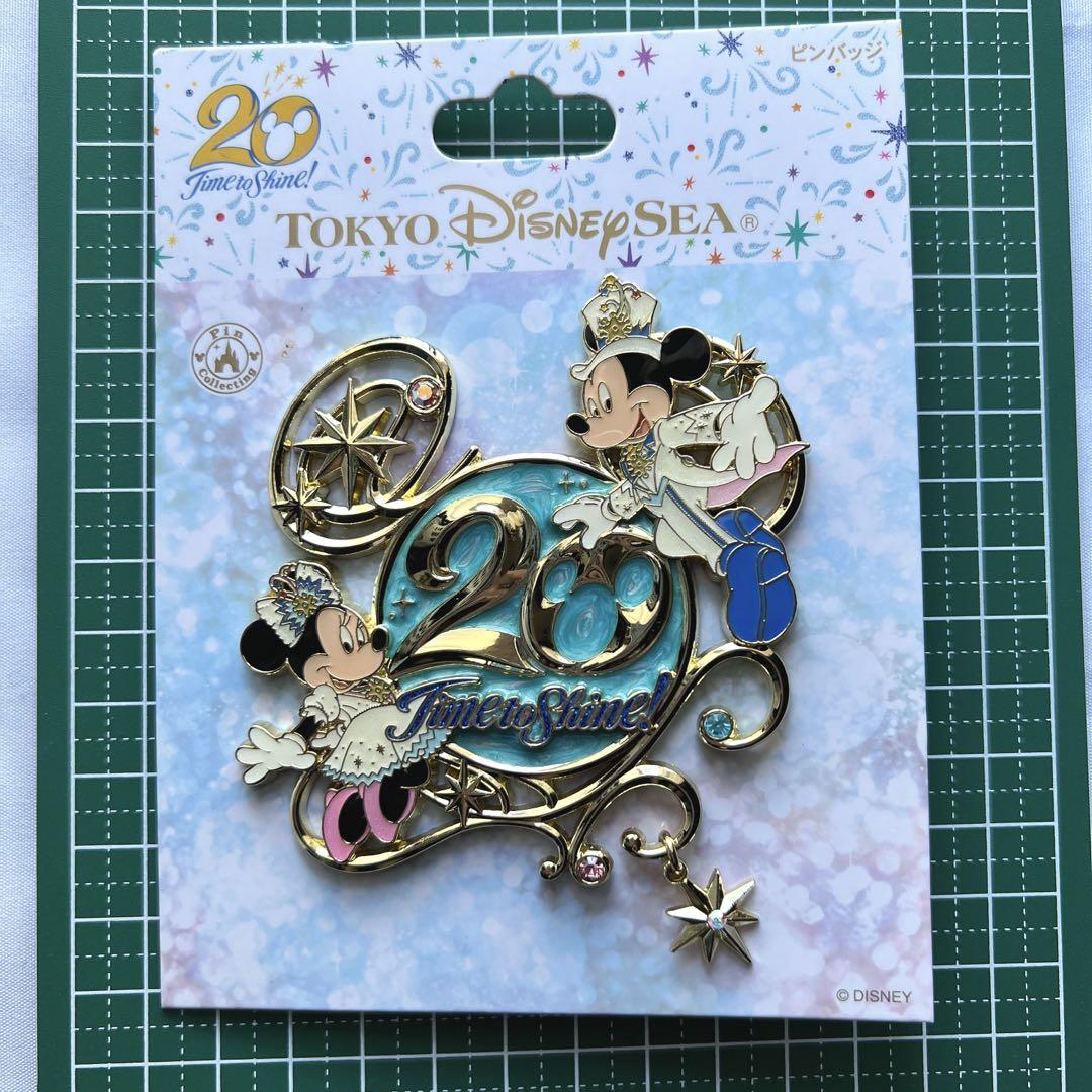 公式】ピンバッジセット｜おすすめグッズ | 東京ディズニーリゾート