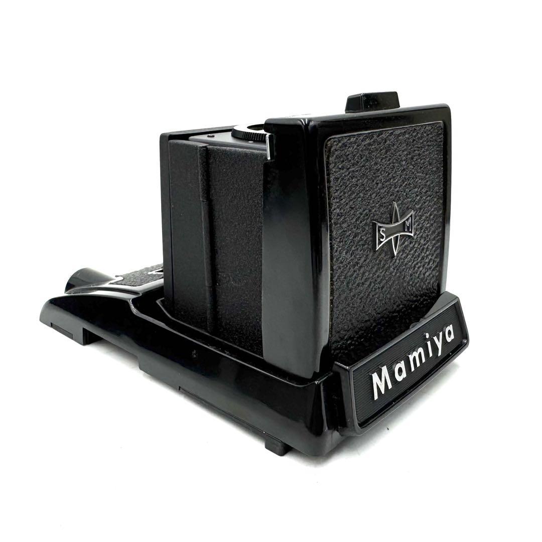 MAMIYA マミヤ M645シリーズ用 ウエストレベルファインダー MAMIYA マミヤ M645シリーズ用 ウエストレベルファインダー