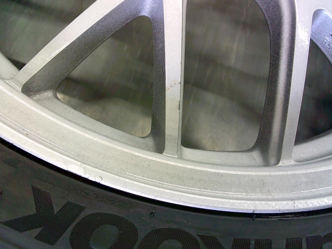 送料込★新品タイヤ付★ハンコック★165/45R16★ムーヴ、NBOX、ワゴンR