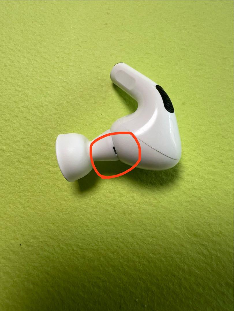 【純正】Apple AirPods Pro 1