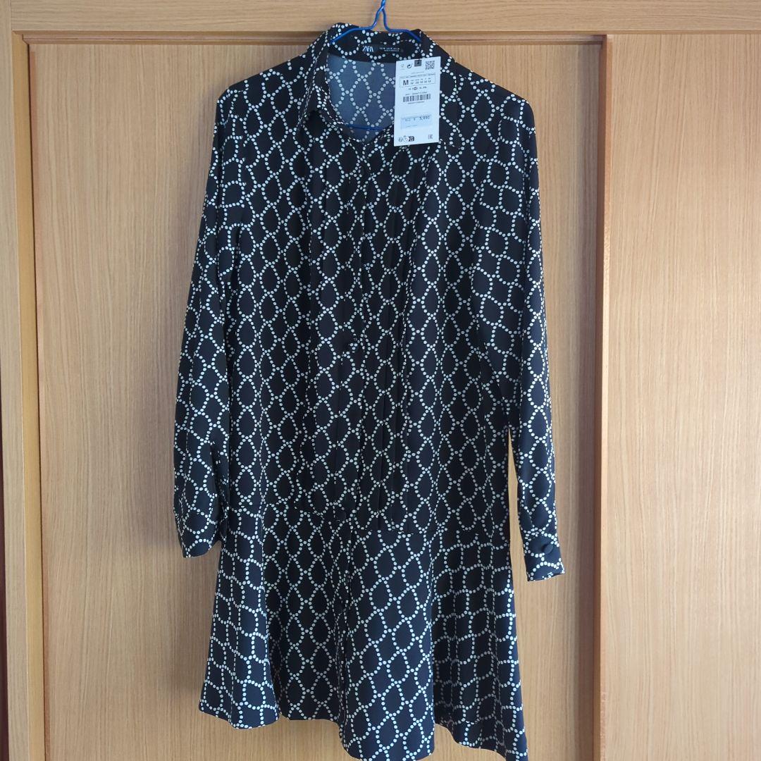 ZARA - ZARA チュニックの通販 by しゅう's shop｜ザラならラクマ
