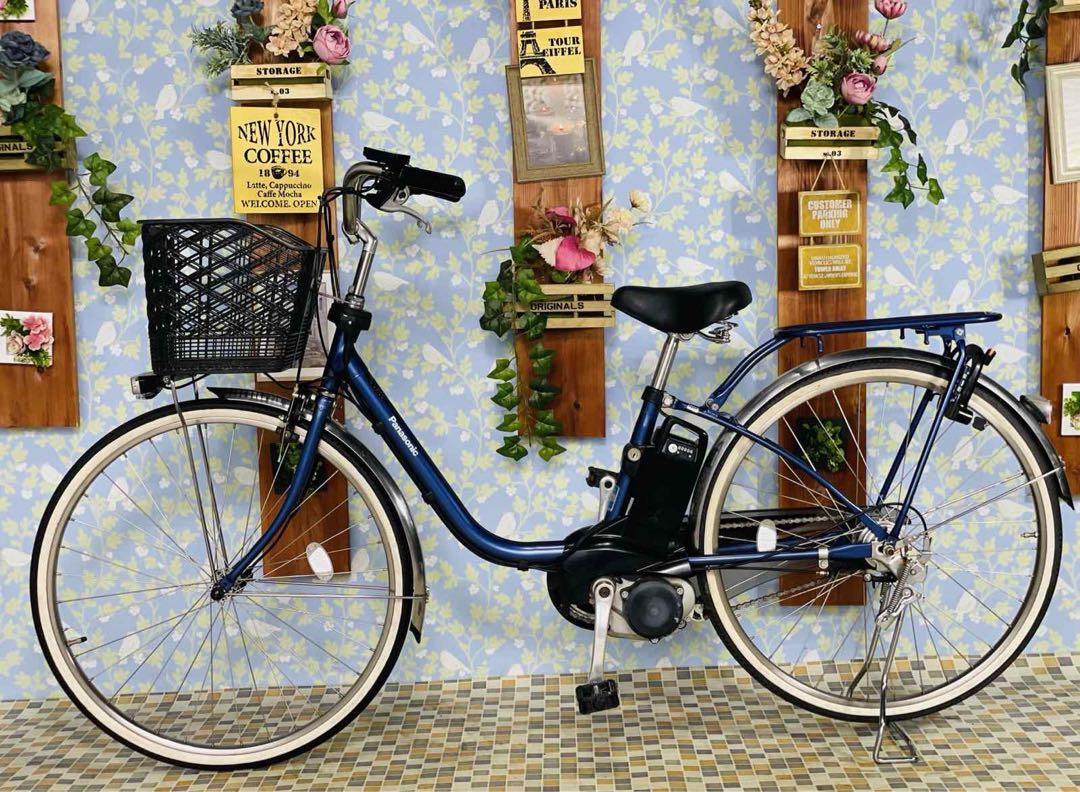 1497パナソニック電動アシスト自転車