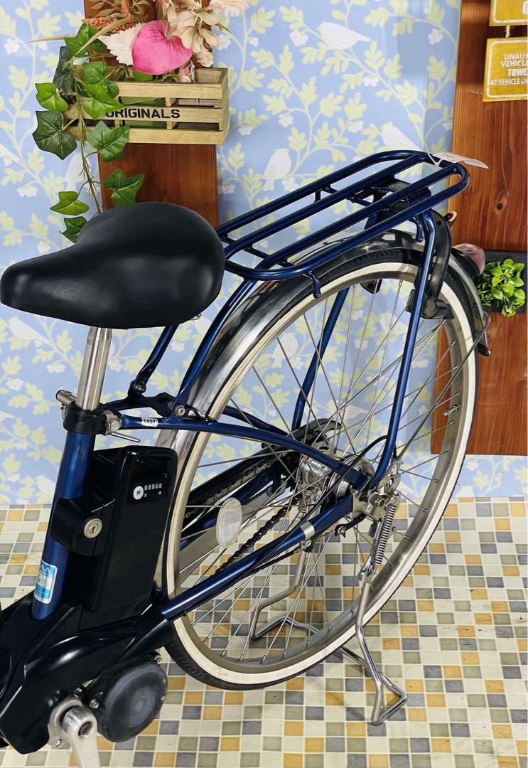 1497パナソニック電動アシスト自転車