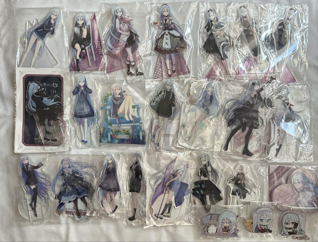宵崎奏 アクスタ アクリルスタンド プロセカ