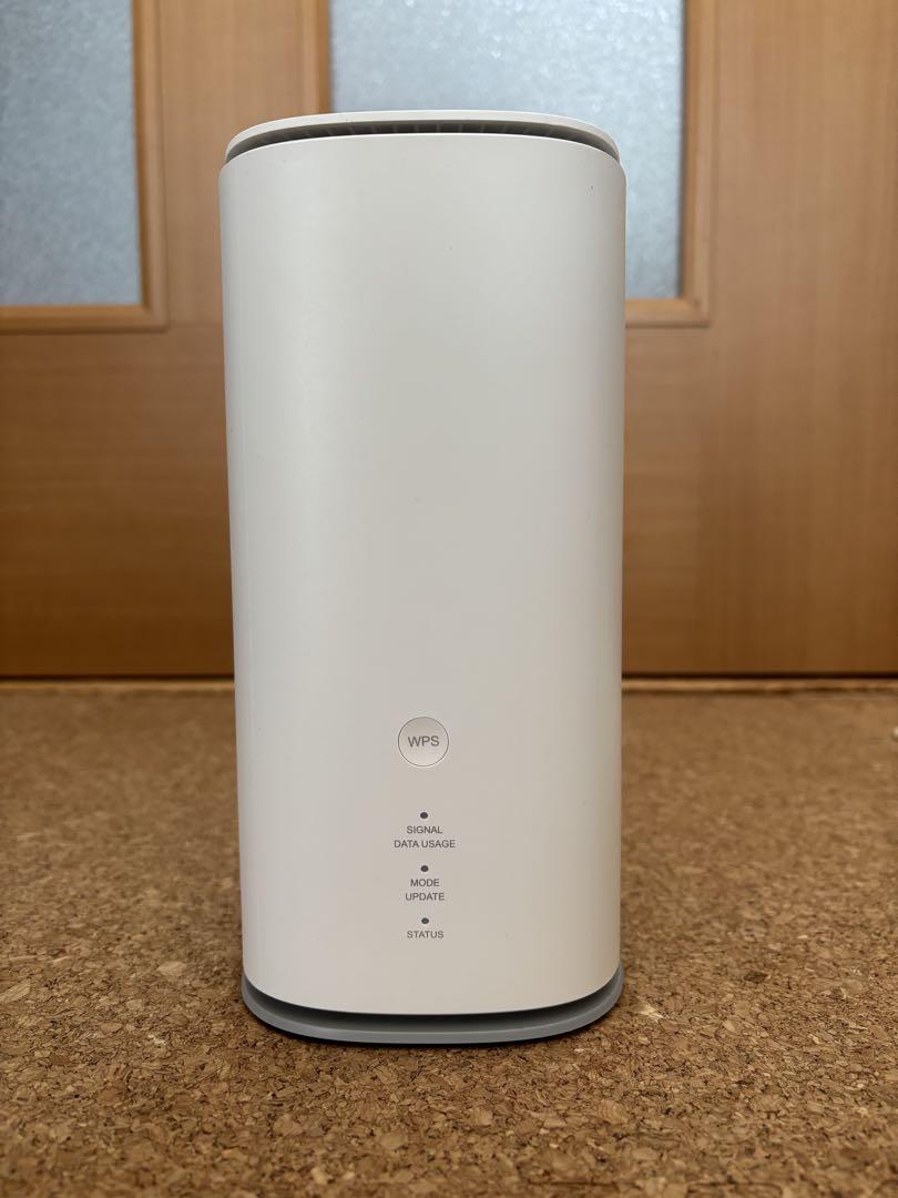 カシモWiMAX Speed Wi-Fi HOME L13 本体