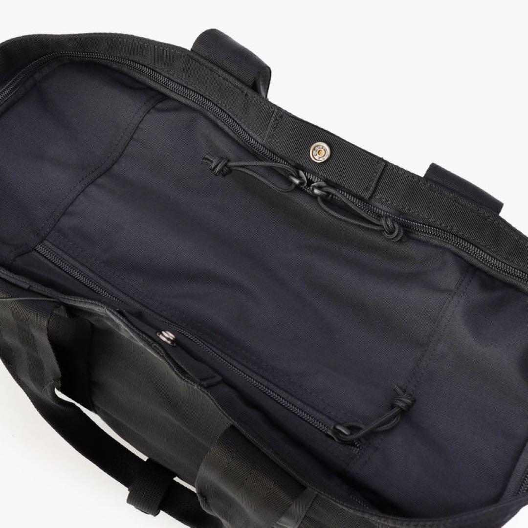 新品同様【BRIEFING】DISCRETE TOTE M MW GENII