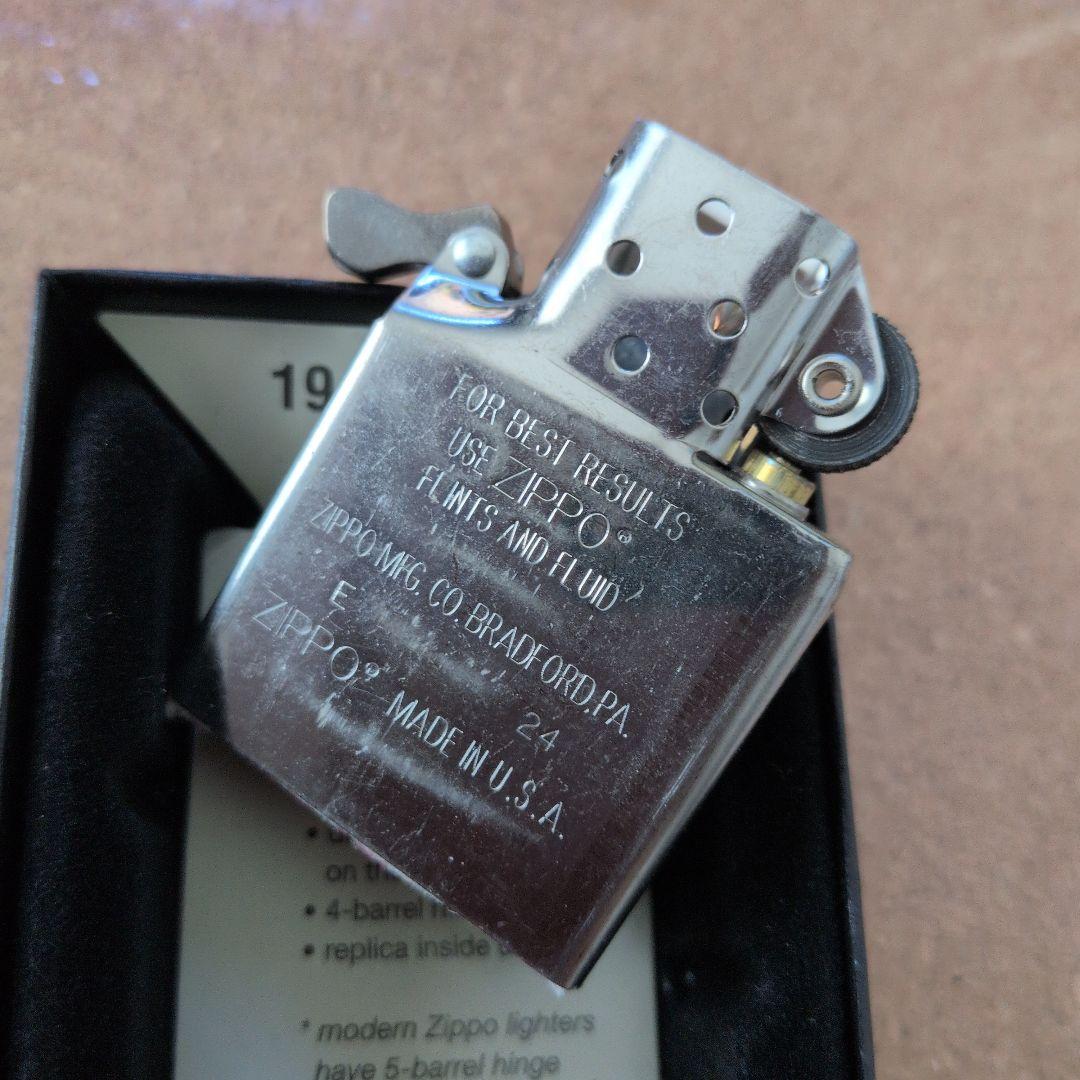 最後値下げ‼️LUCKY STRIKE 1941レプリカZippo