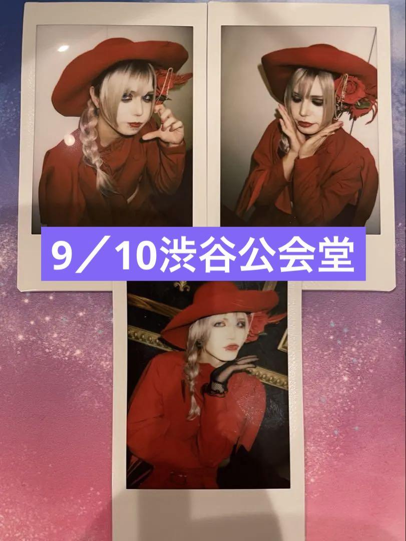 0.1gの誤算　河村友雪さん　バースデー　アクスタ　チェキ2枚 0.1gの誤算 河村友雪 バースデーグッズ アクスタ 証明写真 撮影