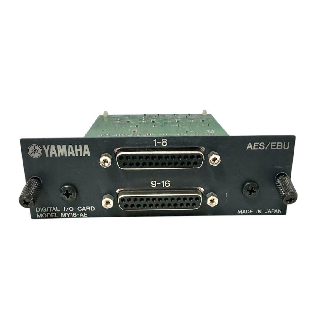 土日限定特価❗️YAMAHA MY-16AE【Mini-YGDAIカード】①