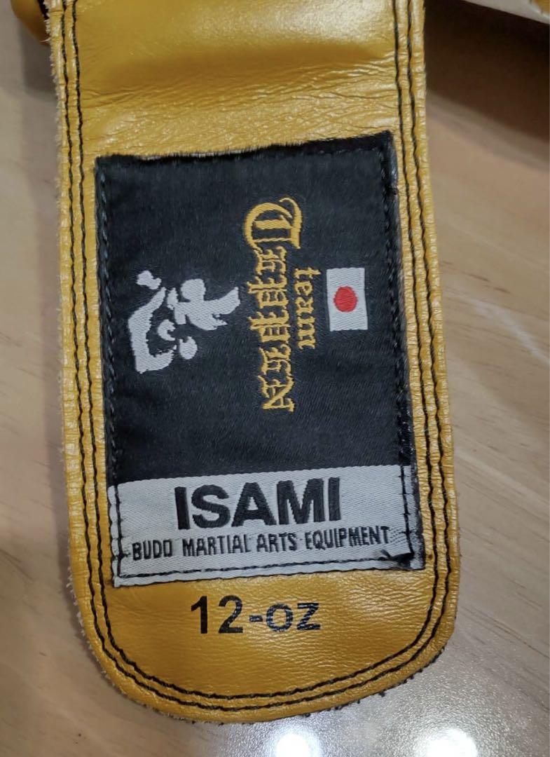天心グローブ | すべての商品 | ISAMI(イサミ) |格闘技 武道具