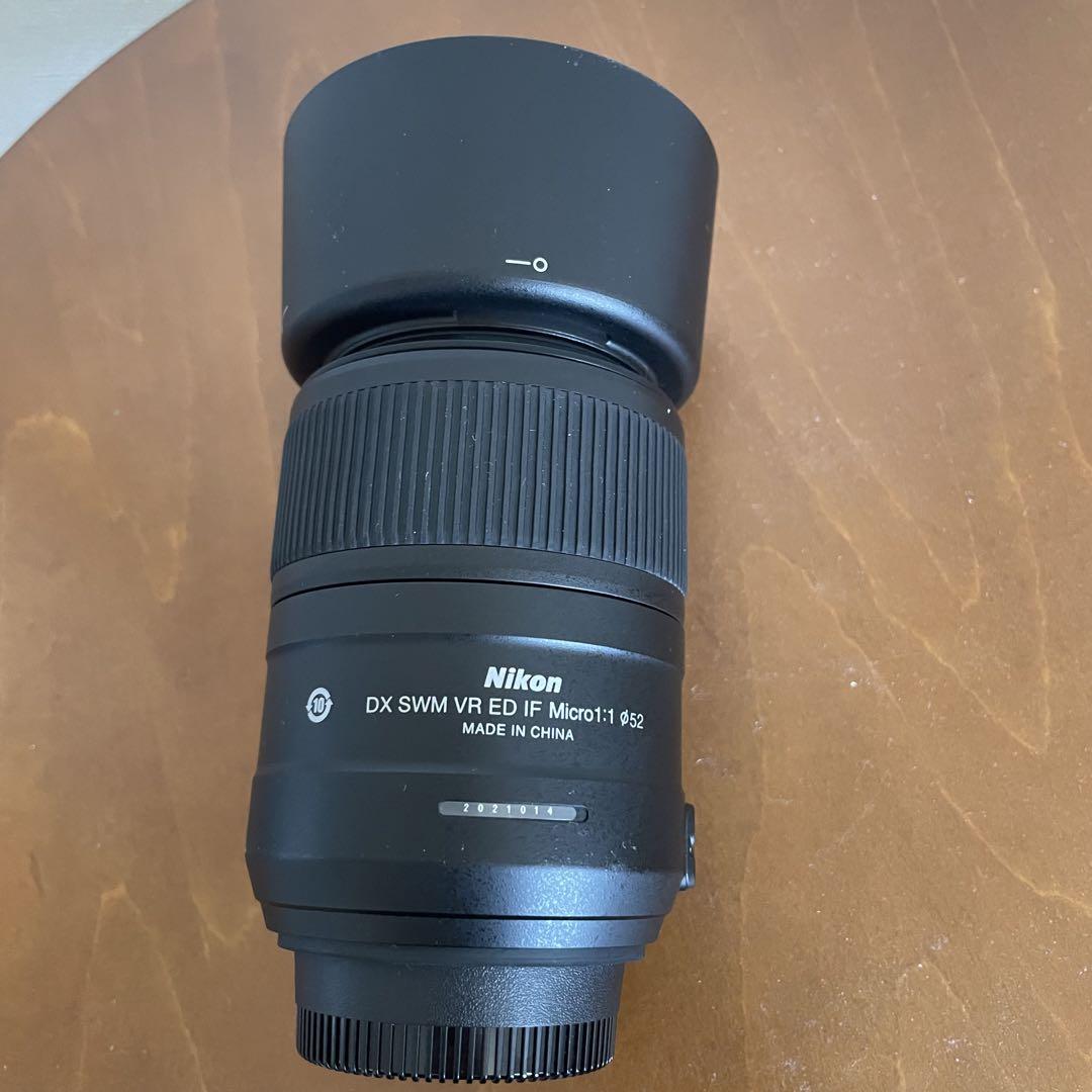 【匿名発送】Nikon デジタル一眼レフ　レンズセット　D90