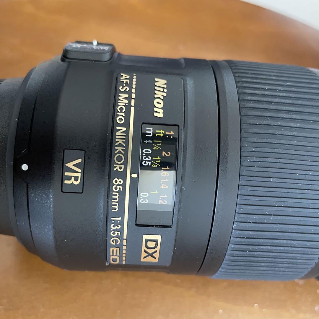 【匿名発送】Nikon デジタル一眼レフ　レンズセット　D90