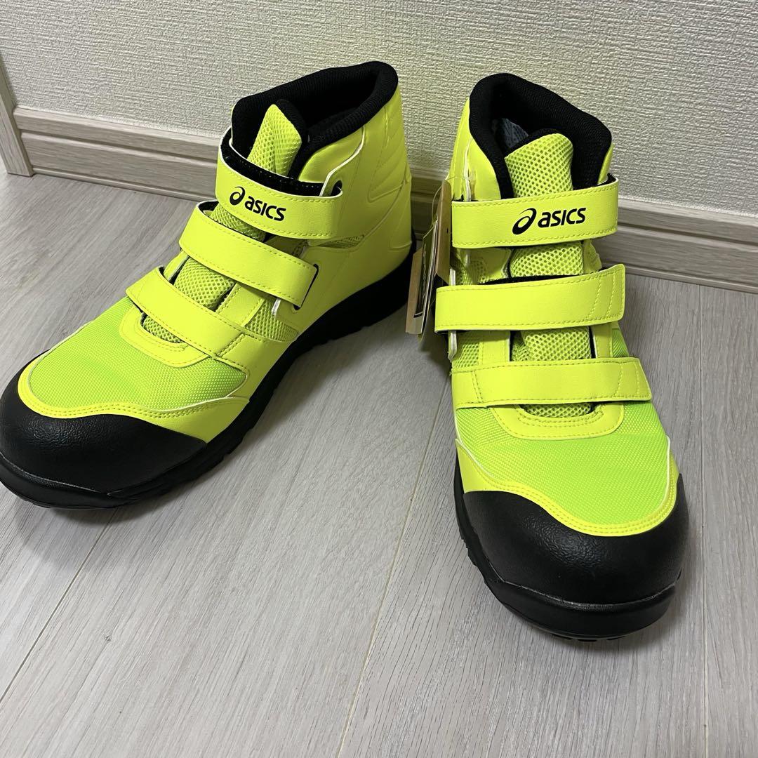 新品　asics アシックスウィンジョブ®CP601 G-TX 初期限定