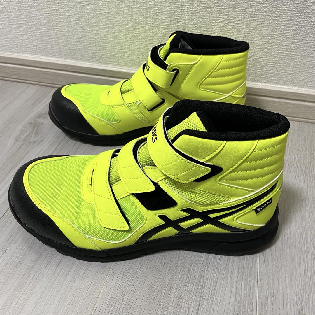 新品　asics アシックスウィンジョブ®CP601 G-TX 初期限定