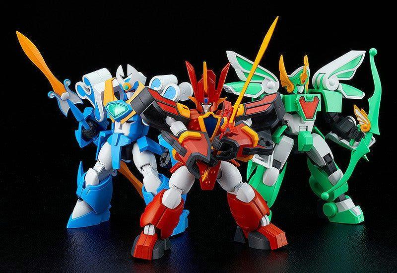 MODEROID 魔動王グランゾートセット