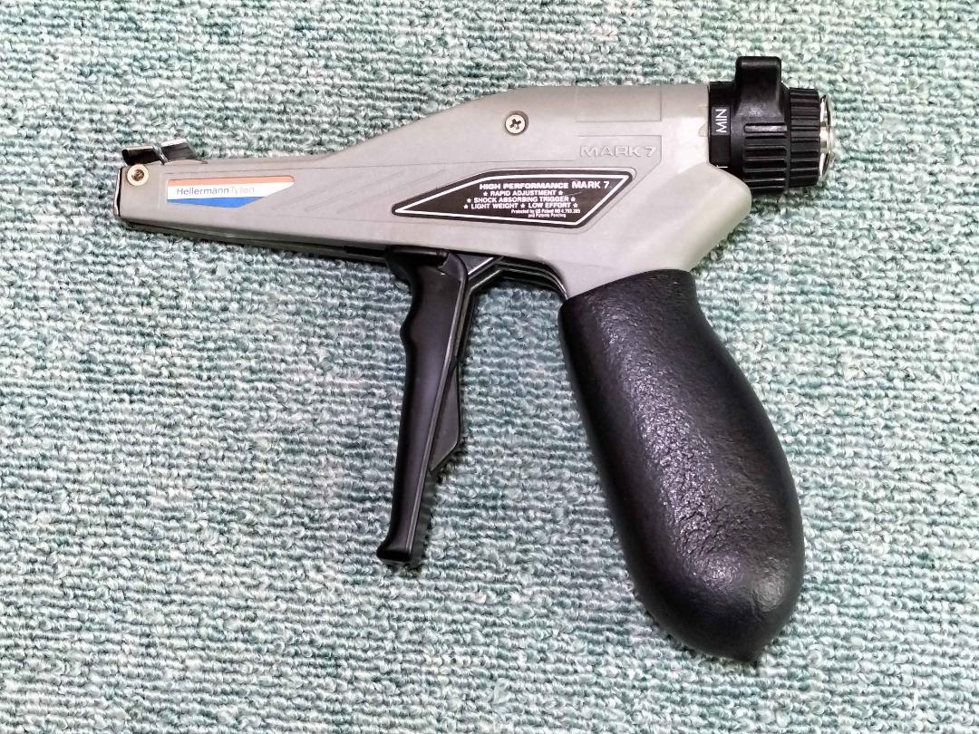 ヘラマンタイトン　結束工具　MK7