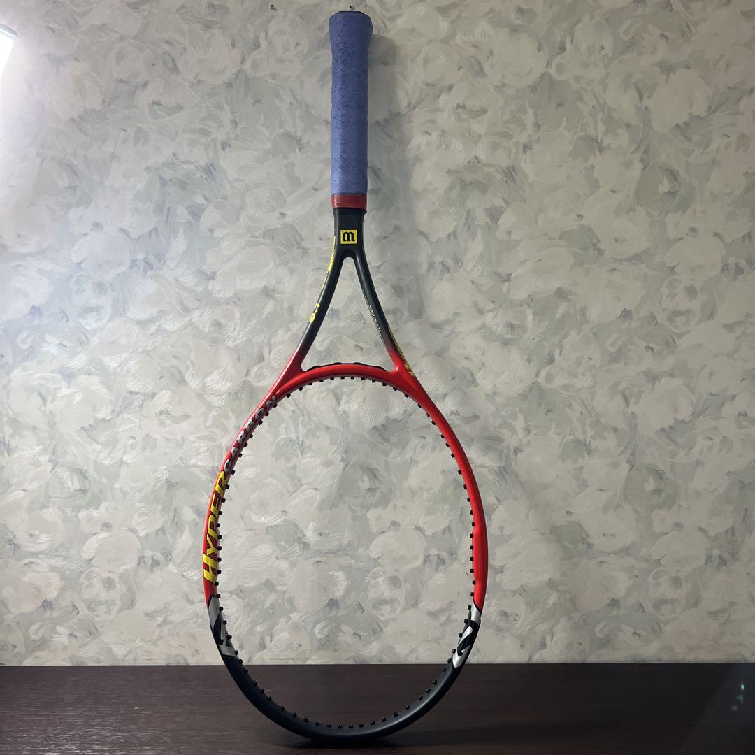 Wilson (ウィルソン) 硬式テニスラケット 97インチ ブラック