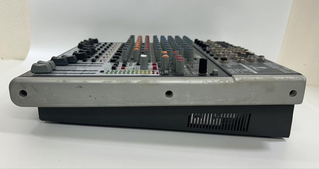 ベリンガー Behringer XENYX X1622USB ミキサー
