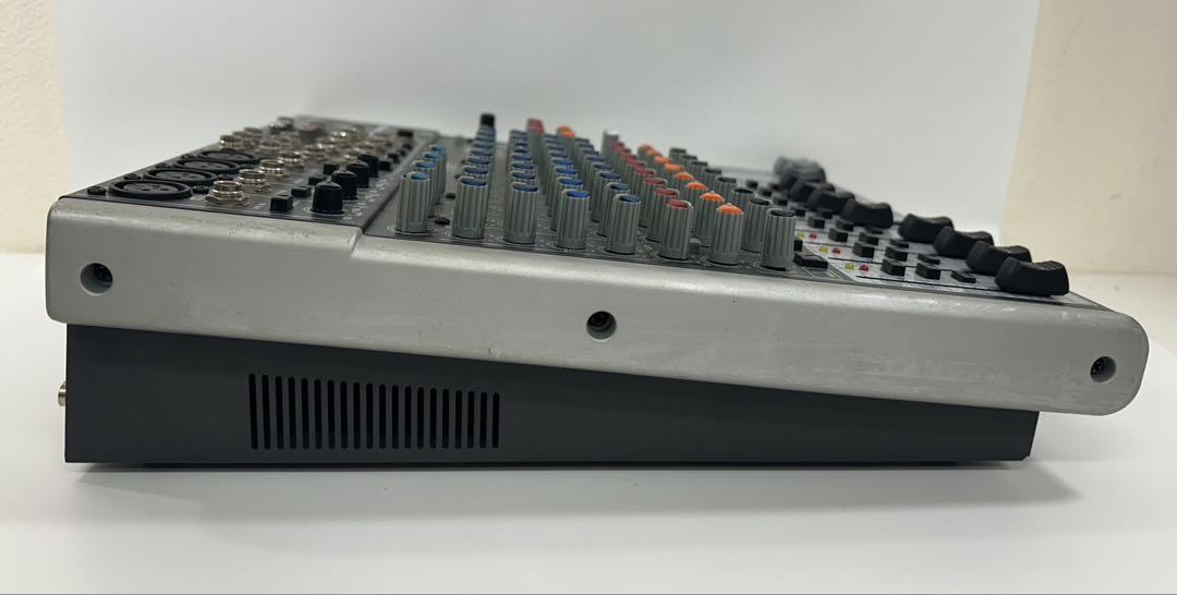 ベリンガー Behringer XENYX X1622USB ミキサー