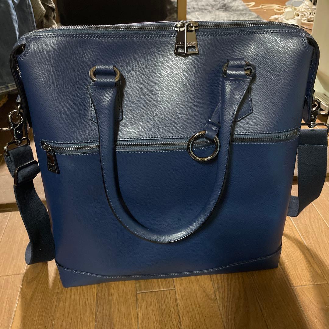 メンズ ブランドトートバックエフ クリオ