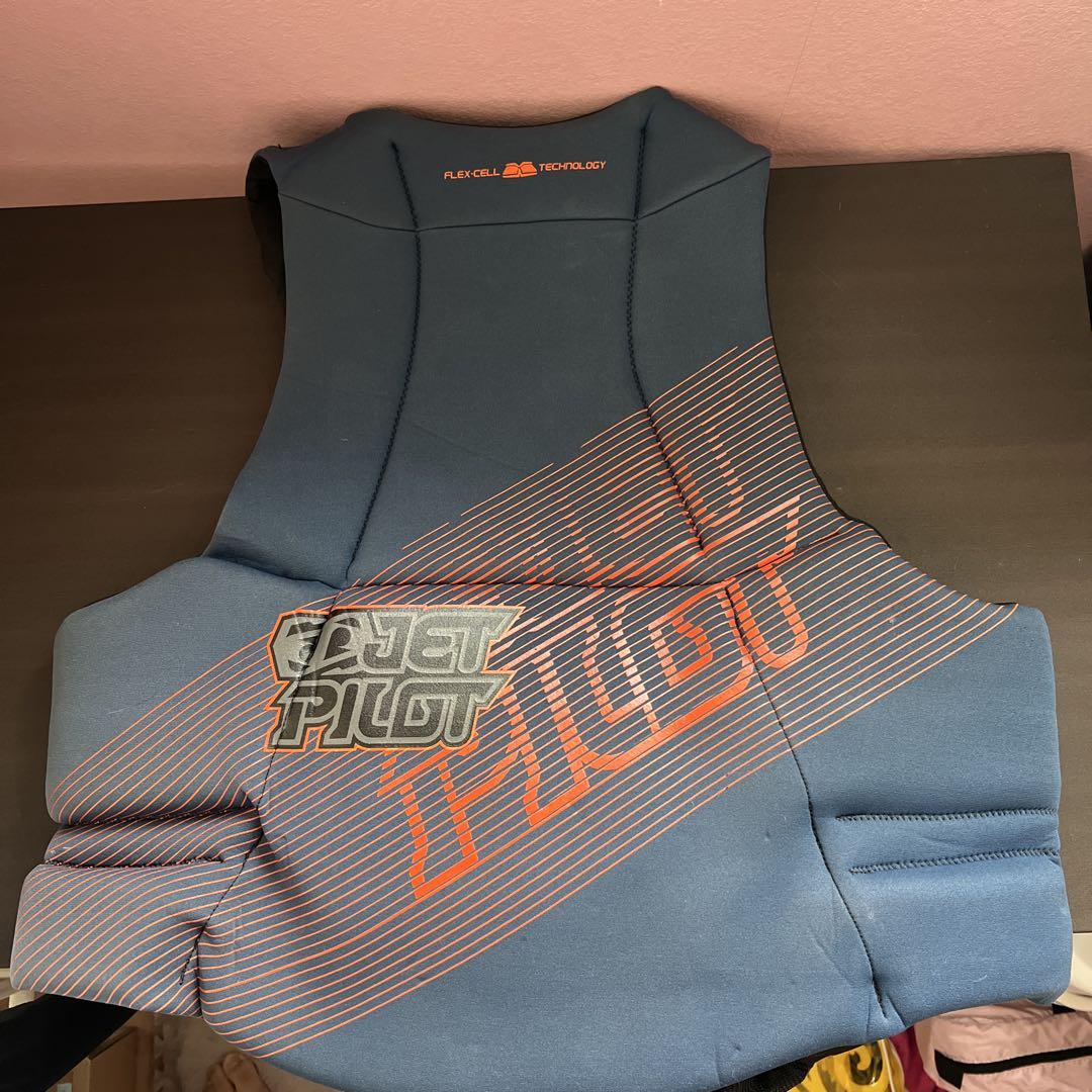 JET PILOT ライフジャケット　XLサイズ